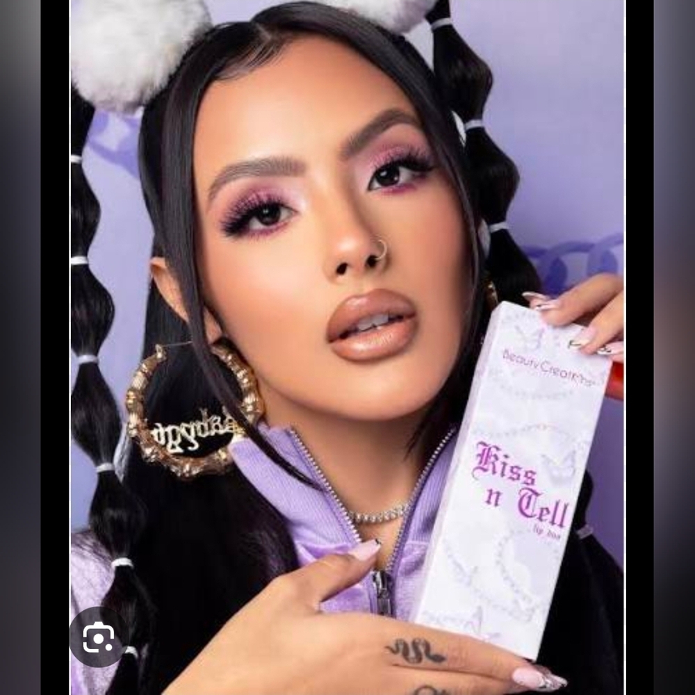 Beauty Creations Kiss n Tell Lip Duo BNIB